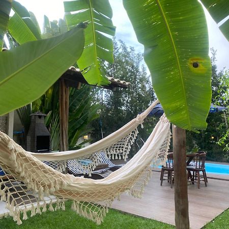 Casa Hibiscus Beach Club Ipioca Maceio ภายนอก รูปภาพ