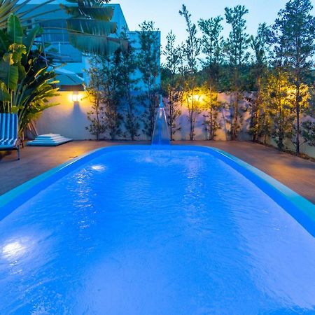 Casa Hibiscus Beach Club Ipioca Maceio ภายนอก รูปภาพ