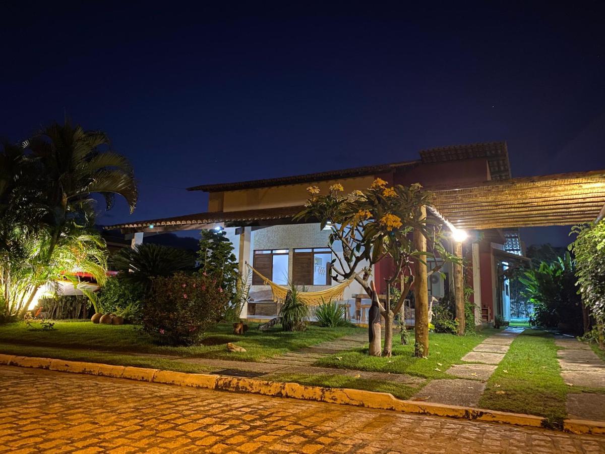 Casa Hibiscus Beach Club Ipioca Maceio ภายนอก รูปภาพ