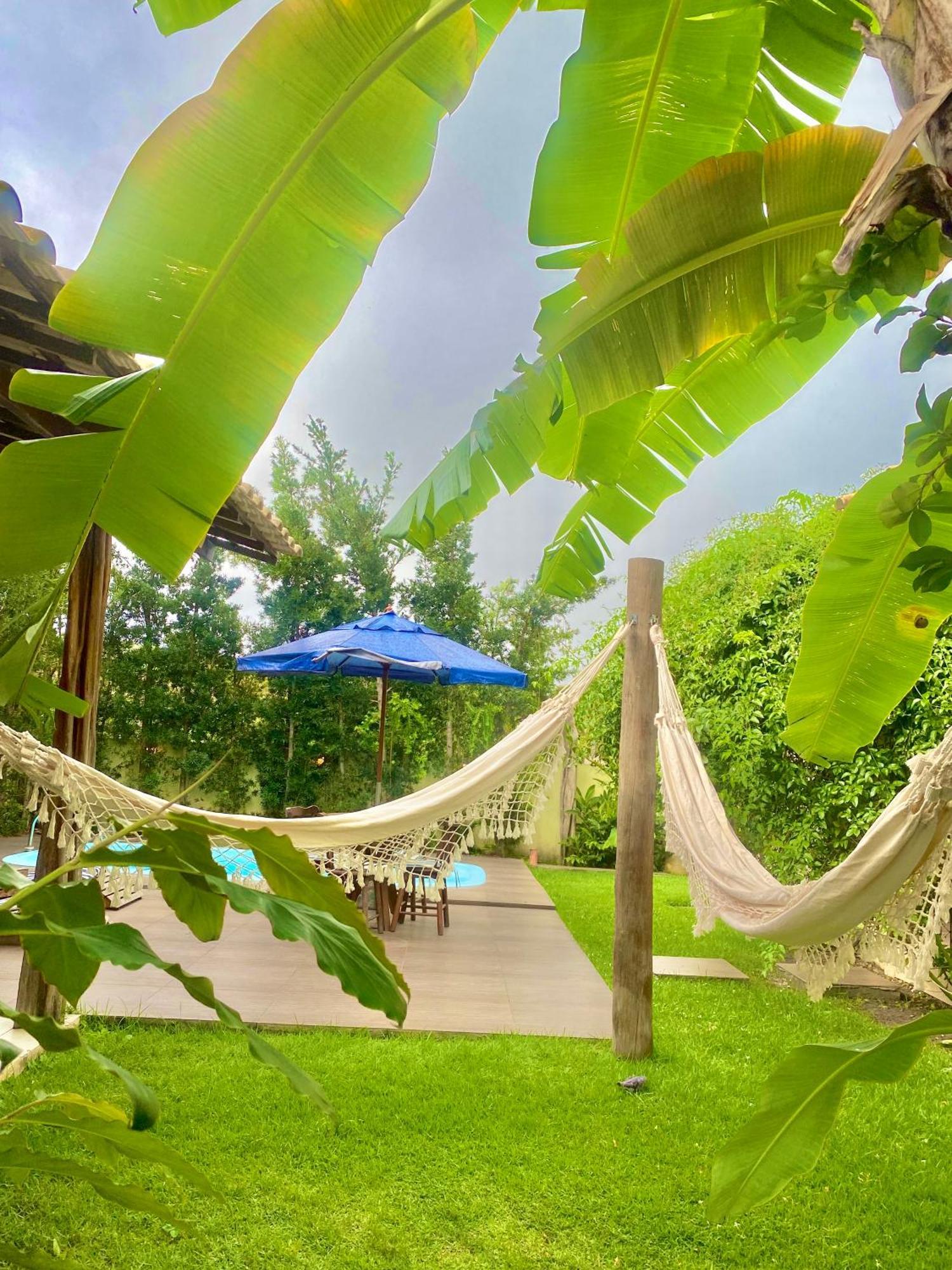 Casa Hibiscus Beach Club Ipioca Maceio ภายนอก รูปภาพ