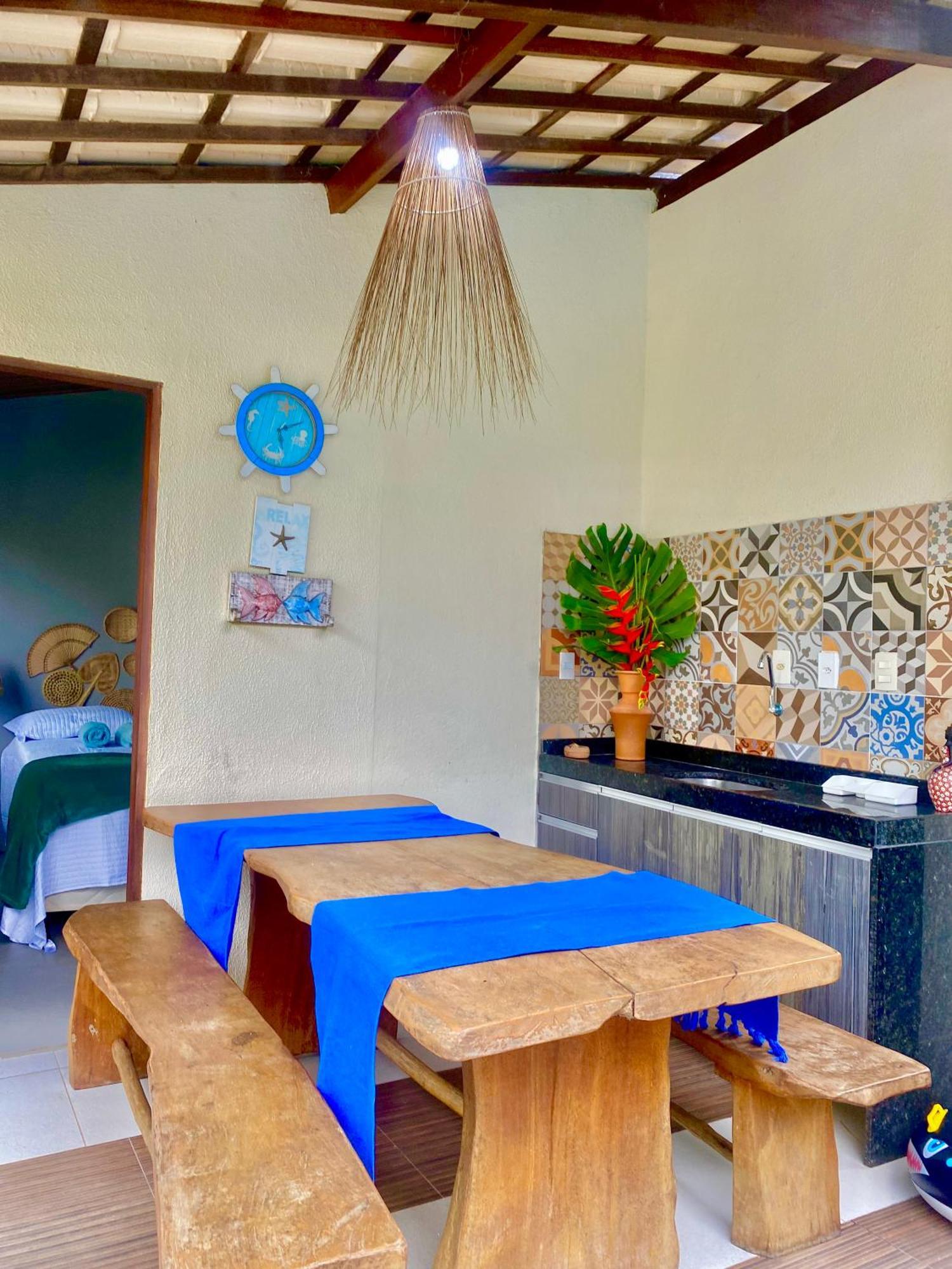 Casa Hibiscus Beach Club Ipioca Maceio ภายนอก รูปภาพ