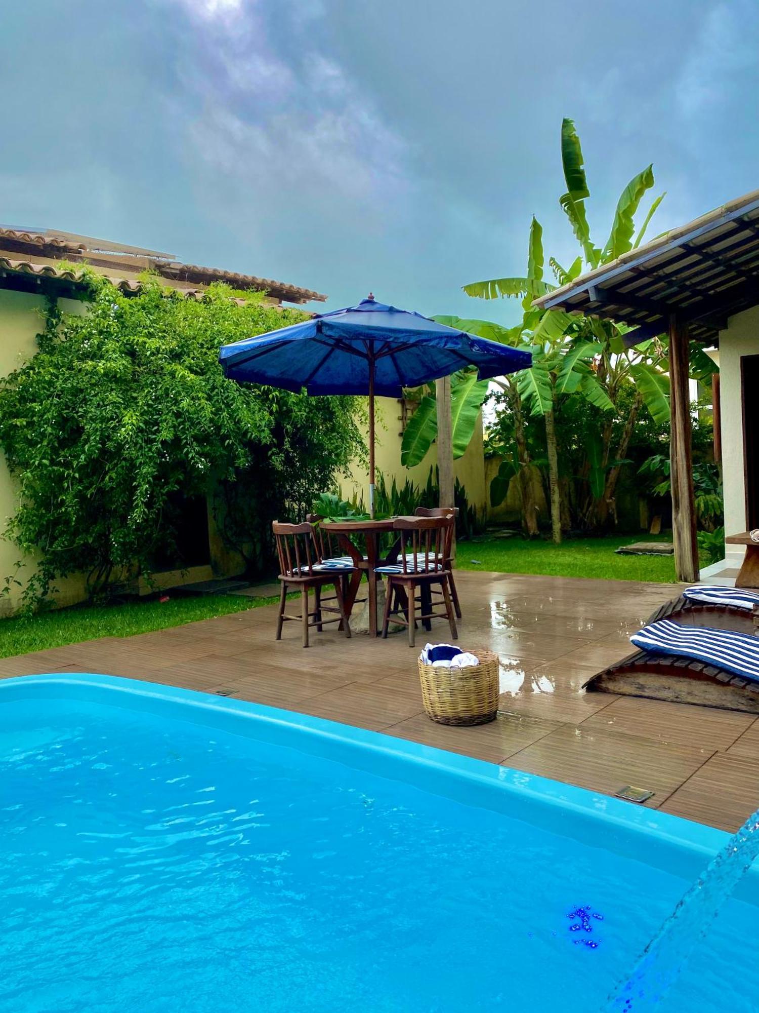 Casa Hibiscus Beach Club Ipioca Maceio ภายนอก รูปภาพ