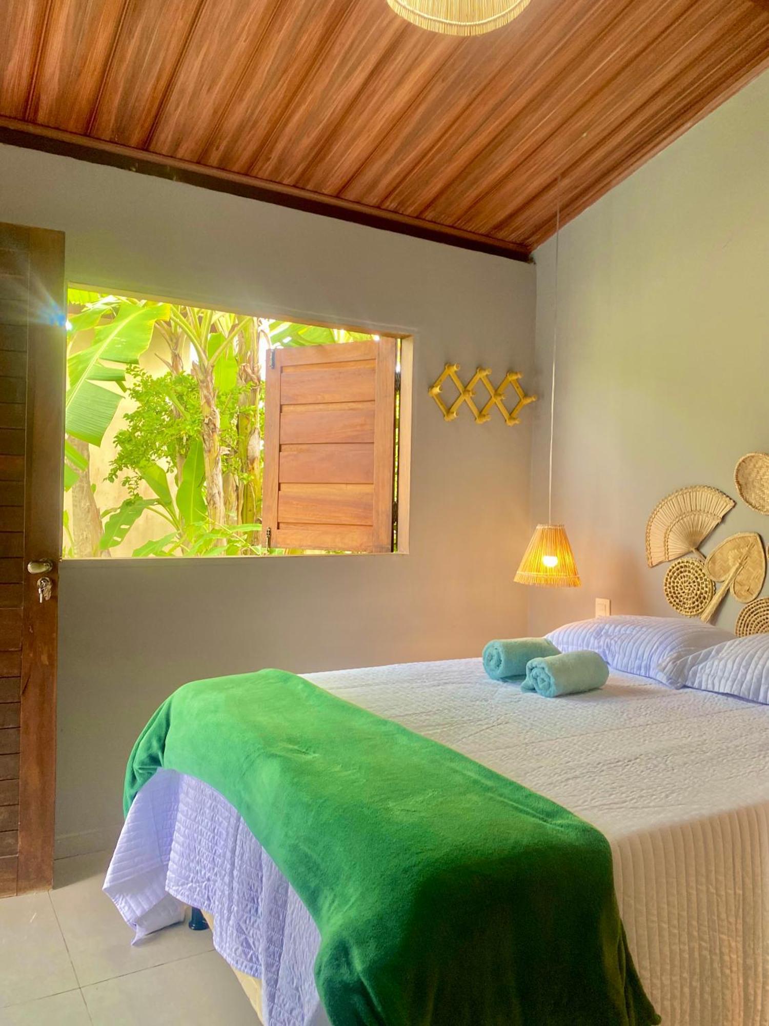 Casa Hibiscus Beach Club Ipioca Maceio ภายนอก รูปภาพ