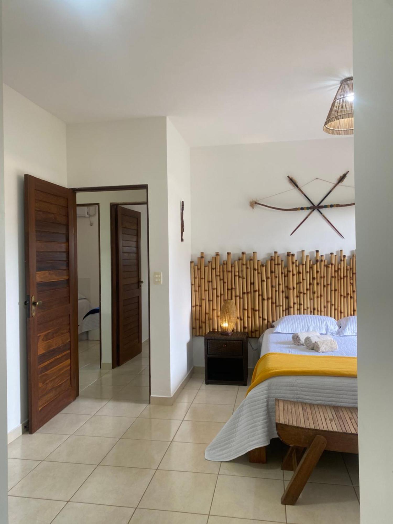 Casa Hibiscus Beach Club Ipioca Maceio ภายนอก รูปภาพ