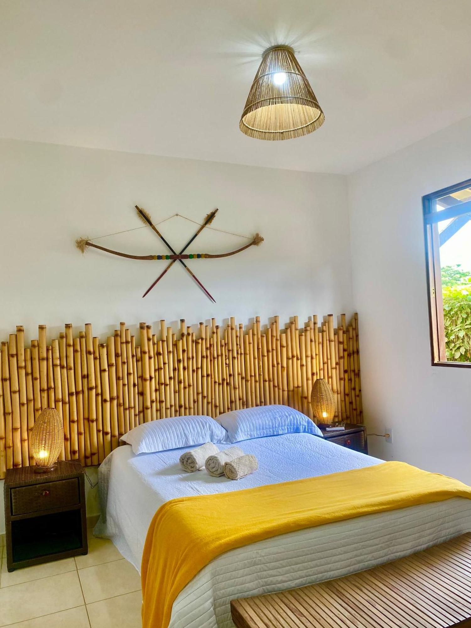 Casa Hibiscus Beach Club Ipioca Maceio ภายนอก รูปภาพ
