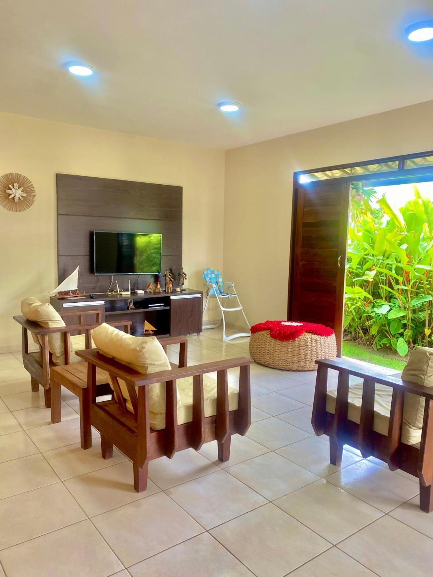 Casa Hibiscus Beach Club Ipioca Maceio ภายนอก รูปภาพ
