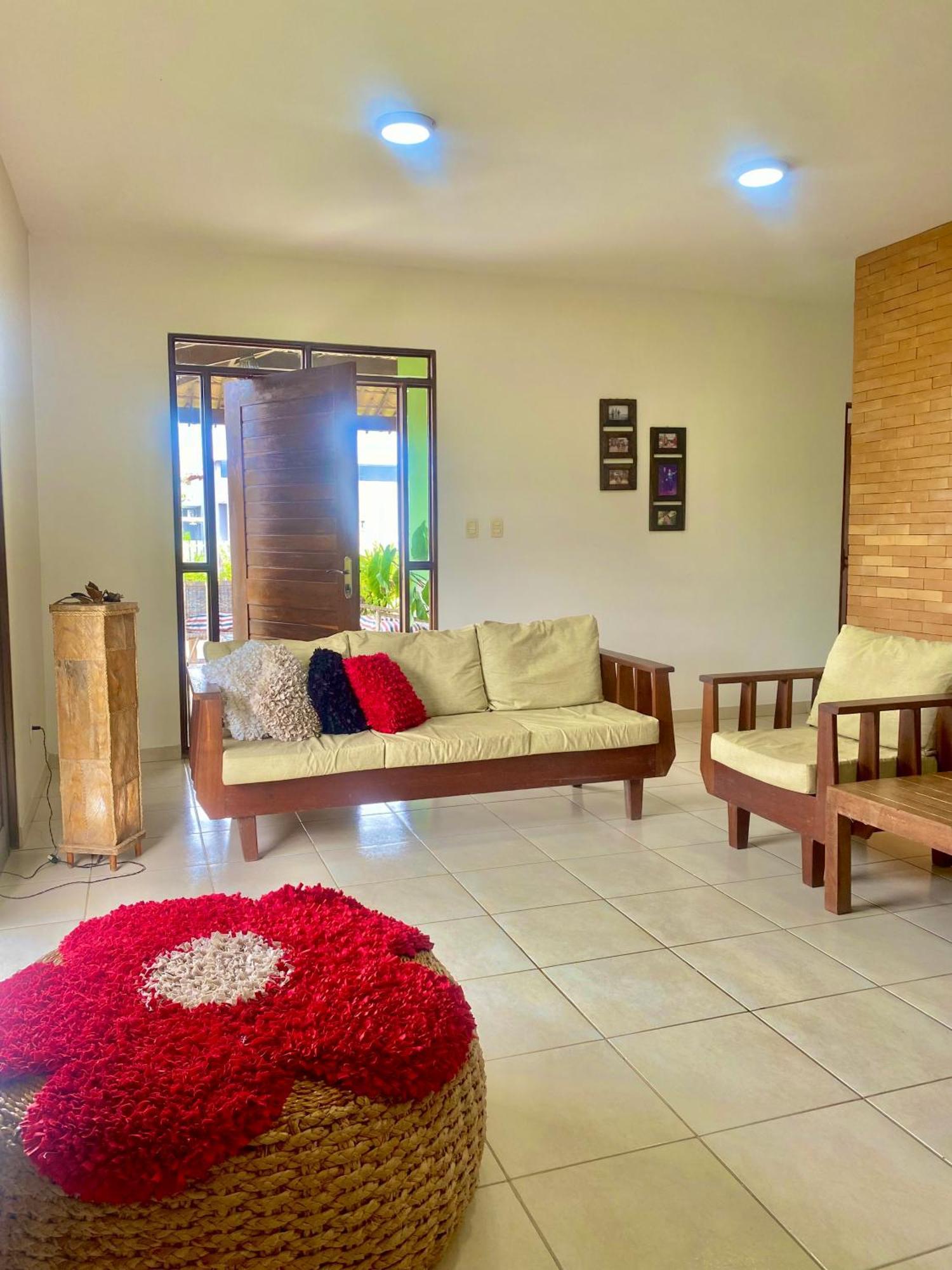Casa Hibiscus Beach Club Ipioca Maceio ภายนอก รูปภาพ