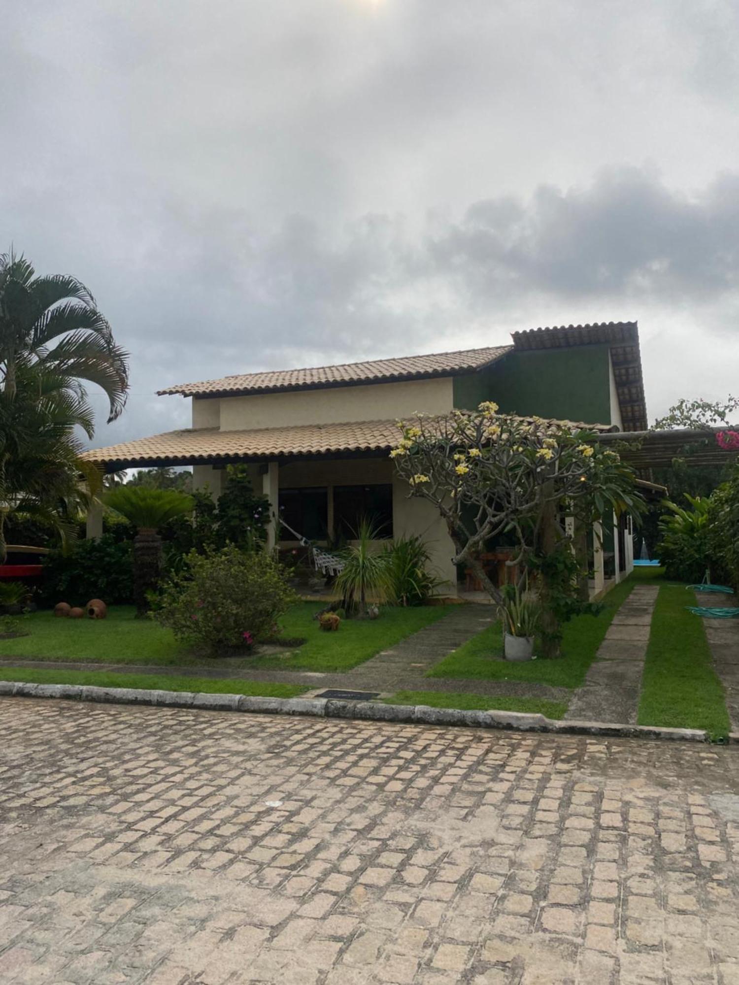 Casa Hibiscus Beach Club Ipioca Maceio ภายนอก รูปภาพ