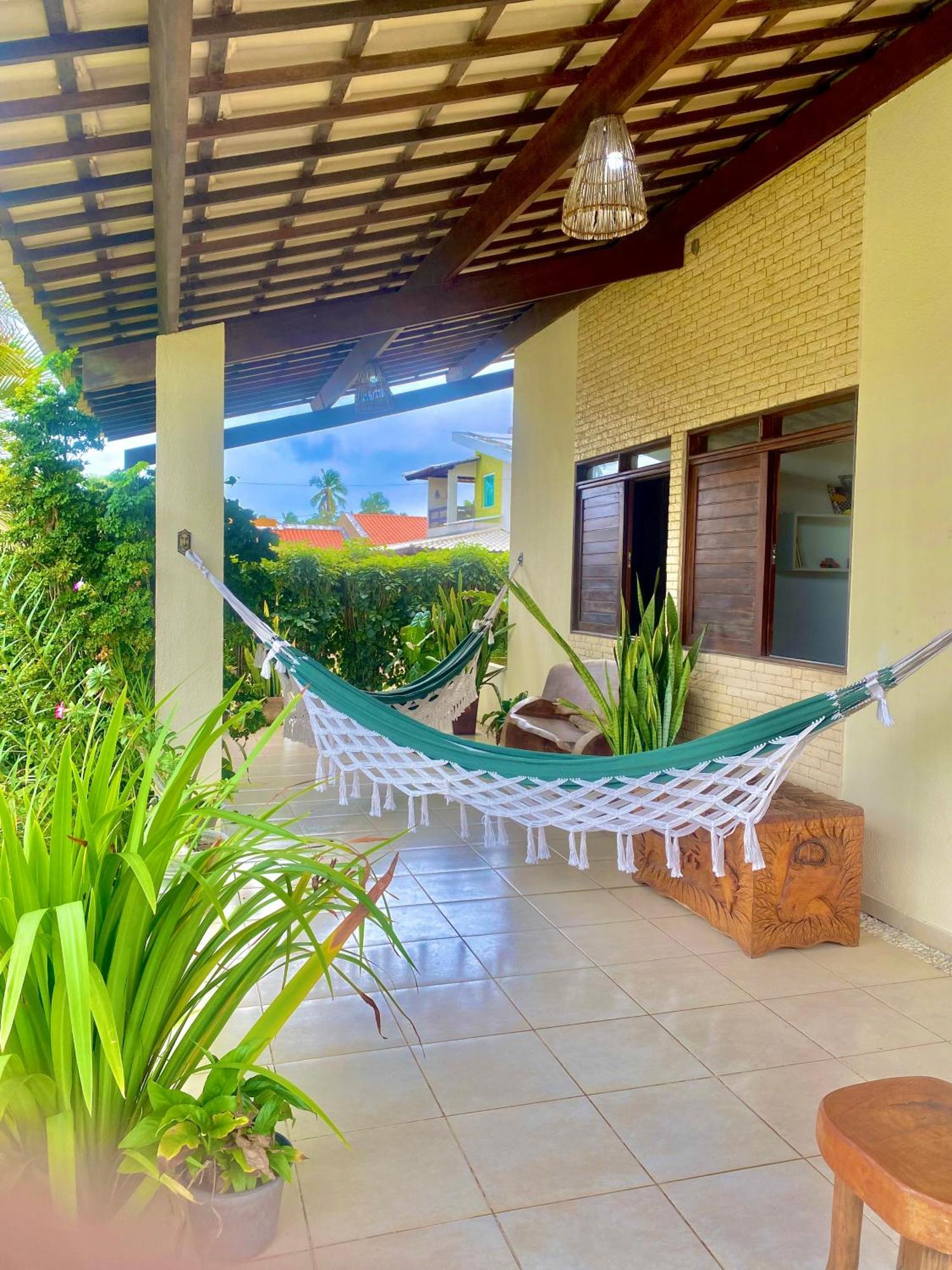 Casa Hibiscus Beach Club Ipioca Maceio ภายนอก รูปภาพ