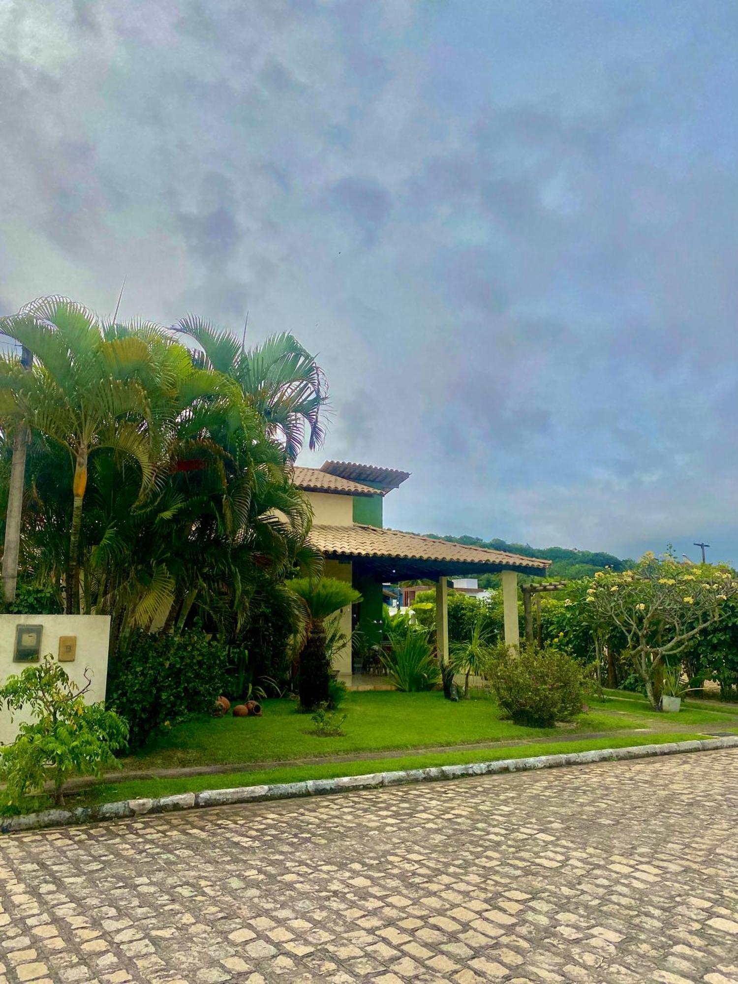 Casa Hibiscus Beach Club Ipioca Maceio ภายนอก รูปภาพ