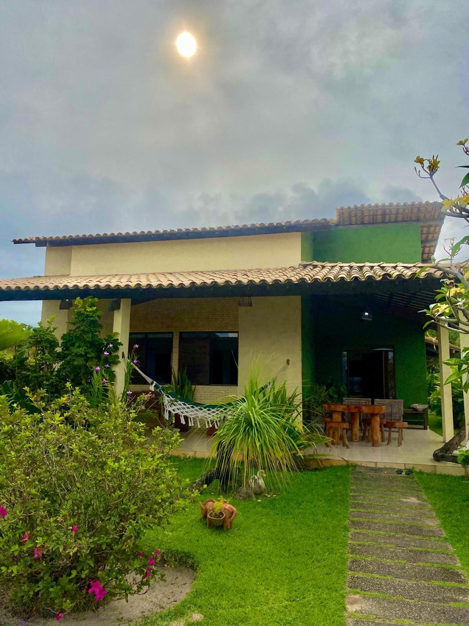 Casa Hibiscus Beach Club Ipioca Maceio ภายนอก รูปภาพ