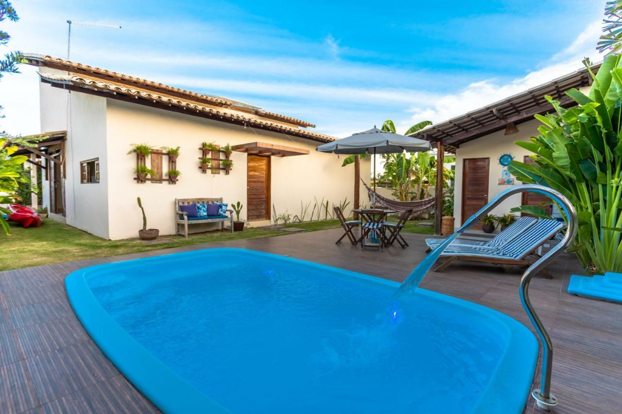 Casa Hibiscus Beach Club Ipioca Maceio ภายนอก รูปภาพ
