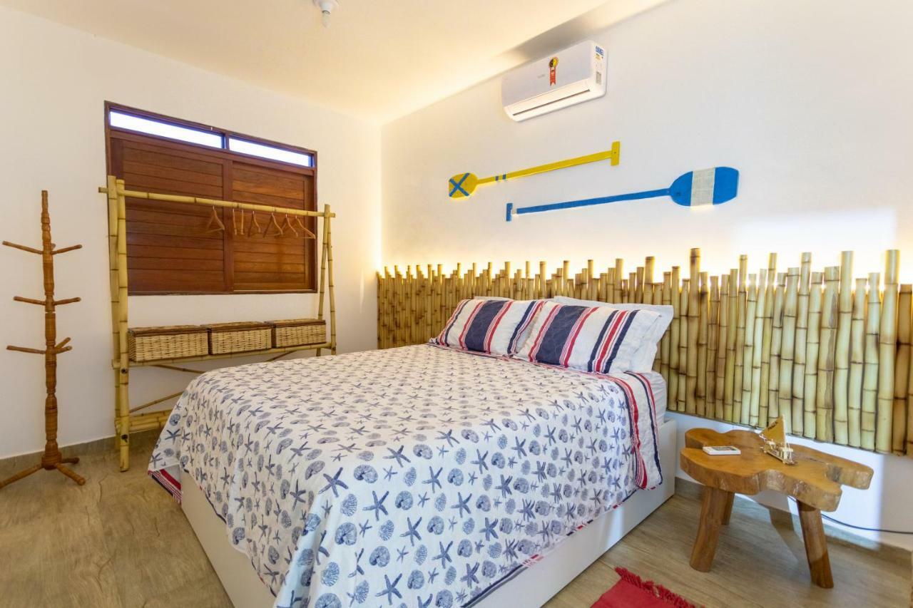 Casa Hibiscus Beach Club Ipioca Maceio ภายนอก รูปภาพ