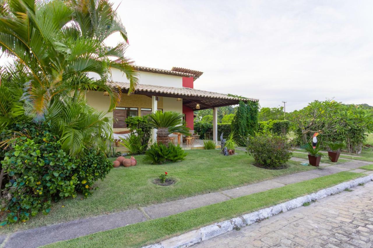 Casa Hibiscus Beach Club Ipioca Maceio ภายนอก รูปภาพ