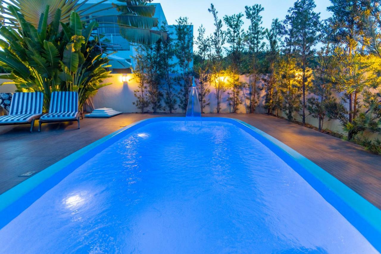 Casa Hibiscus Beach Club Ipioca Maceio ภายนอก รูปภาพ