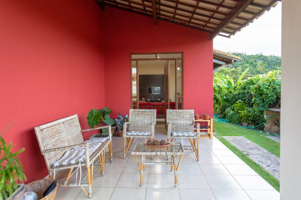 Casa Hibiscus Beach Club Ipioca Maceio ภายนอก รูปภาพ