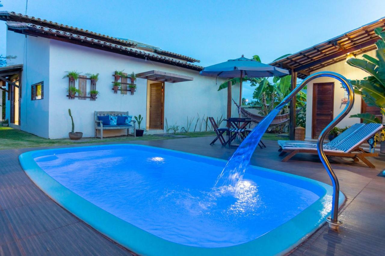 Casa Hibiscus Beach Club Ipioca Maceio ภายนอก รูปภาพ